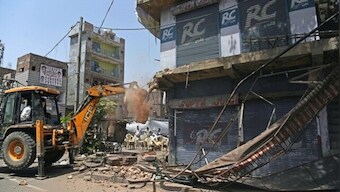 SDMC to continue anti-encroachment drive in New Friends Colony tomorrow
