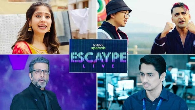 Escaype Live In Disney Hotstar World News Latest and Breaking