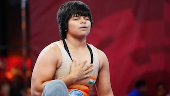 Commonwealth Games: Wrestler Divya Kakran wins bronze after beating Tonga's Tiger Lily Cocker Lemalie