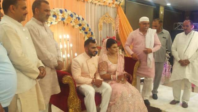 Divya Kakran got engaged on 10 April, 2022 to Sachin Pratap, a professional bodybuilder from Meerut.