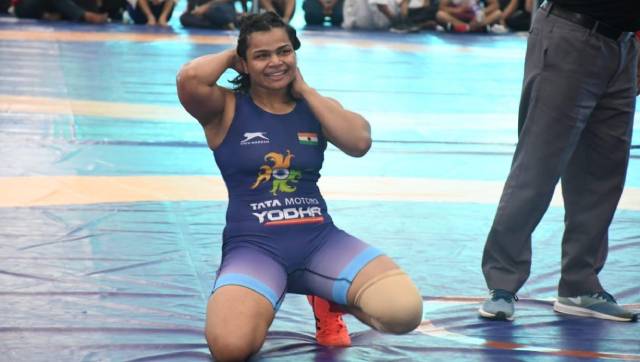 'I forgot how to win...': Divya Kakran rejuvenates her wrestling career with strong show at WFI trials 'I forgot how to win...': Divya Kakran rejuvenates her wrestling career with strong show at WFI trials