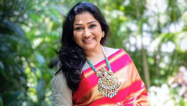 Six yards of magic: Meet drape artist Dolly Jain, and her quest to make saree an everyday style statement Six yards of magic: Meet drape artist Dolly Jain, and her quest to make saree an everyday style statement