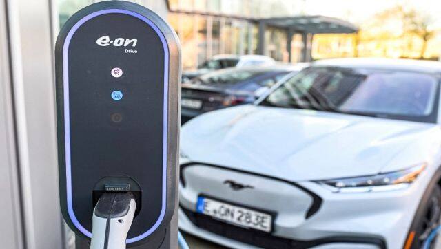 Electric vehicles have been around for more than 120 years. AFP