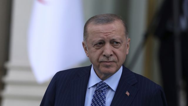 Turkish president Erdogan calls for 'dignified way out' of Ukraine crisis Turkish president Erdogan calls for 'dignified way out' of Ukraine crisis