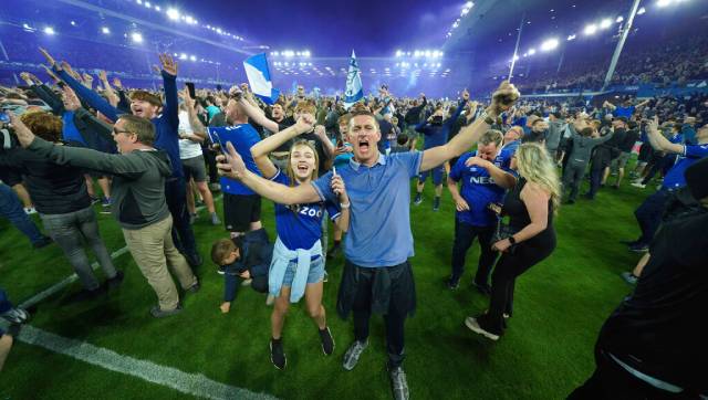 Premier League: Everton safe after Crystal Palace win, Burnley and Leeds in battle to avoid relegation Premier League: Everton safe after Crystal Palace win, Burnley and Leeds in battle to avoid relegation