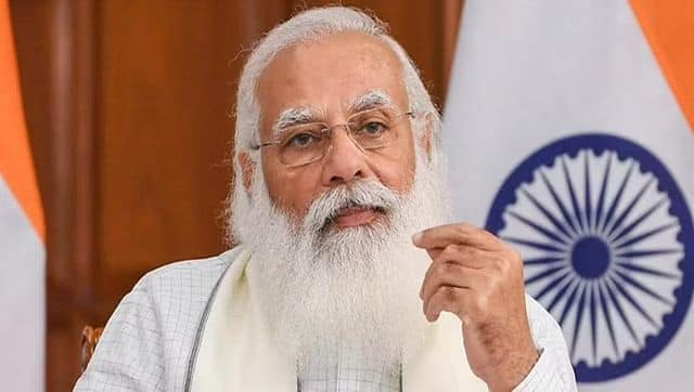 Some compared Narendra Modi's beard to that of Albus Dumbledore from the Harry Potter series. PTI