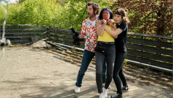 Cannes 2022: Opening film Final Cut (Coupez!) Review