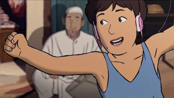 Jonas Poher Rasmussen on taking Flee from his living room to Oscars