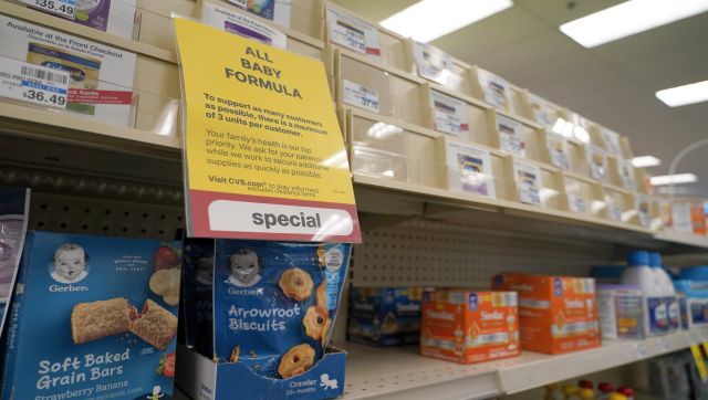 United States safety, savings rules set stage for baby formula shortage United States safety, savings rules set stage for baby formula shortage