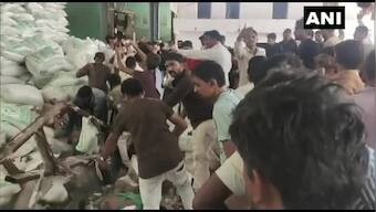 Gujarat: 12 workers killed in wall collapse at salt factory in Morbi