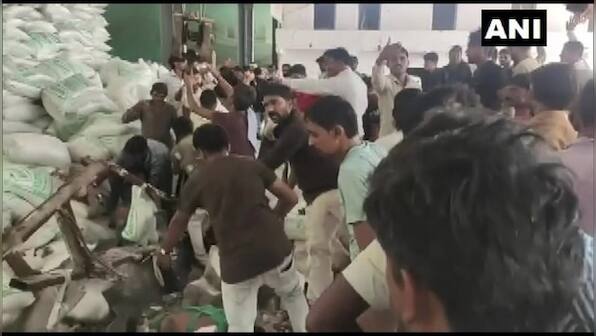 Gujarat: 12 workers killed in wall collapse at salt factory in Morbi