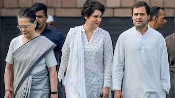 Ahead of Chintan Shivir, focus back on one-family-one-ticket rule: What this means for the Gandhis