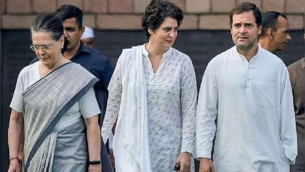 Ahead of Chintan Shivir, focus back on one-family-one-ticket rule: What this means for the Gandhis
