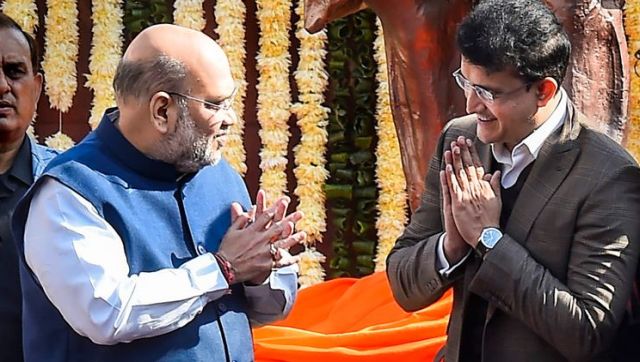 More than mishti doi on the menu? Sourav Ganguly likely to host Amit Shah for dinner