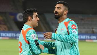 'No one is indispensable': Gautam Gambhir speaks on KL Rahul's batting struggles