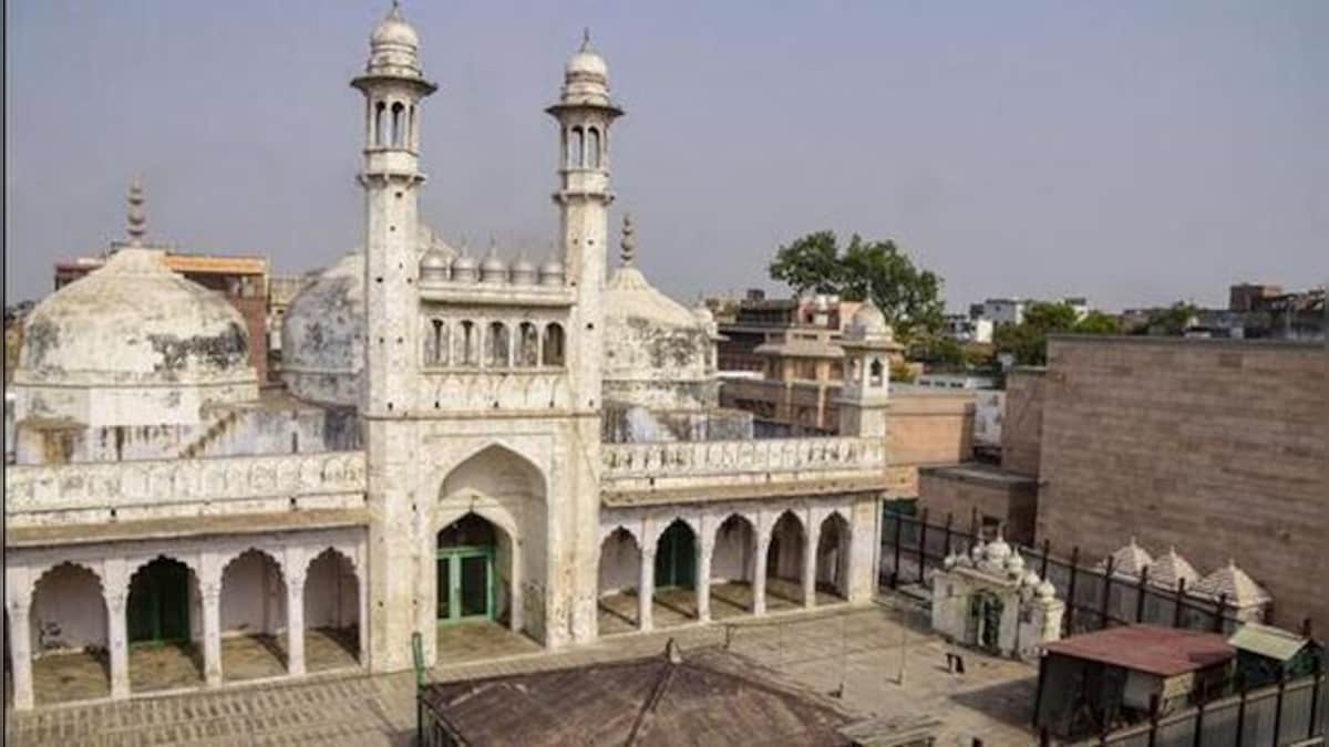 Muslims can’t tolerate desecration of masjid: AIMPLB forms legal panel to look into Gyanvapi case