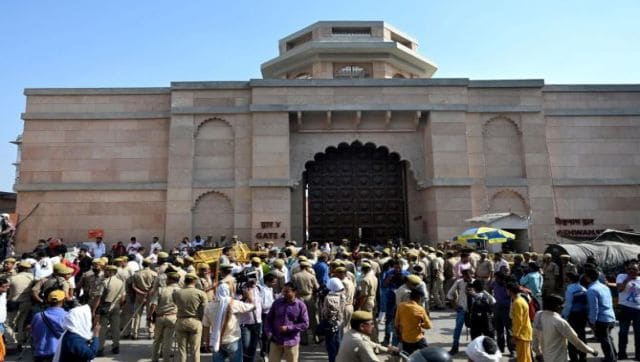 Gyanvapi mosque case: Plea in SC challenging Varanasi court order; apex court agrees urgent hearing, refuses stay on survey Gyanvapi mosque case: Plea in SC challenging Varanasi court order; apex court agrees urgent hearing, refuses stay on survey