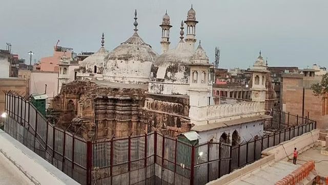 Gyanvapi Case: Varanasi Court Allows Scientific Survey Of Mosque By ASI ...