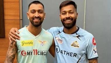 IPL 2022: 'Bhai-valry returns', Hardik and Krunal Pandya prepare for another face-off