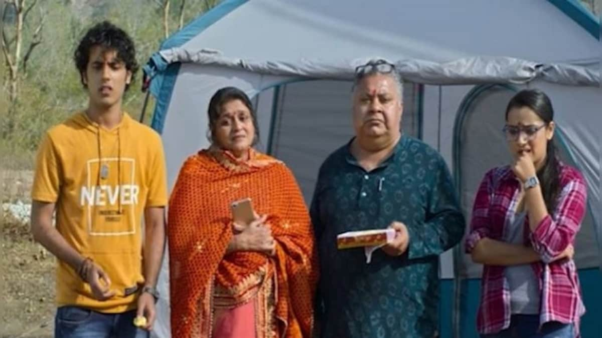 Home Shanti review: Supriya Pathak, Manoj Pahwa in a moving slice-of-life show that could be much more