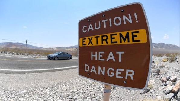 Garma garam: As Delhi swelters, a look at the hottest places in the world