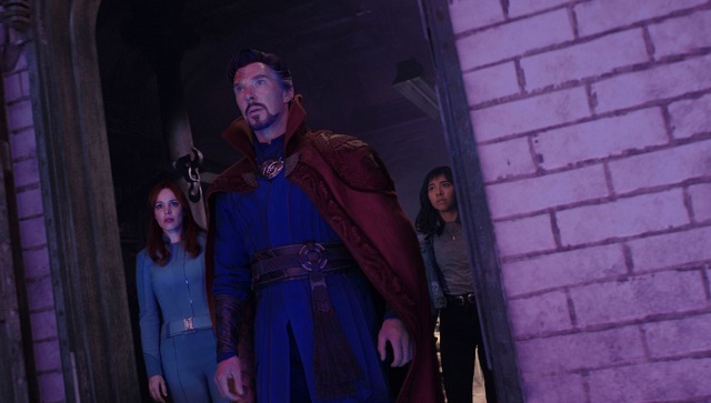 Doctor Strange In The Multiverse Of Madness movie review: Benedict Cumberbatch serves Marvel gala with a twist of vintage Sam Raimi horror Doctor Strange In The Multiverse Of Madness movie review: Benedict Cumberbatch serves Marvel gala with a twist of vintage Sam Raimi horror