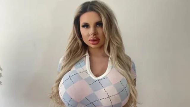 Woman spends around Rs 53 lakh to become 'Human Barbie', says 'want more changes'