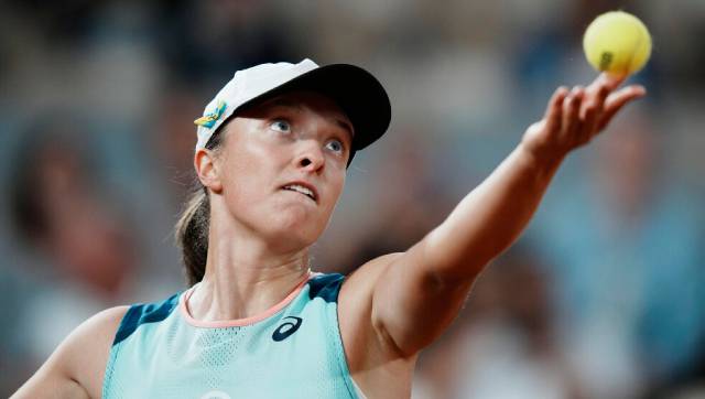French Open 2022: Iga Swiatek aims 30th successive win for third round spot French Open 2022: Iga Swiatek aims 30th successive win for third round spot