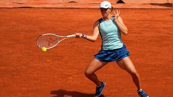 French Open 2022: Iga Swiatek takes on Zheng Qinwen for quarters spot; Tsitsipas faces Rune
