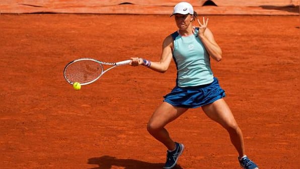 French Open 2022: Iga Swiatek takes on Zheng Qinwen for quarters spot; Tsitsipas faces Rune