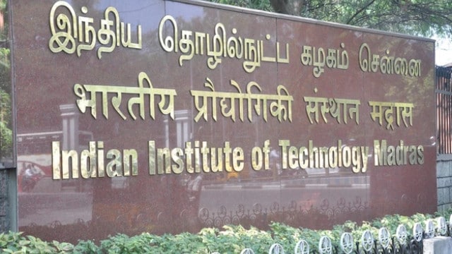 Explained: the iit madras row over rs 10.5 crore scholarship from power grid