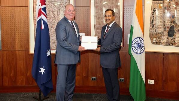 India, Australia denounce terrorism, underscore need for global cooperation