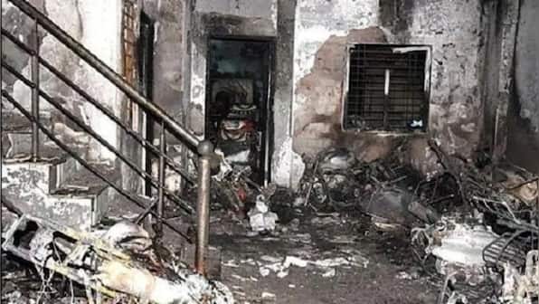 Man who caused Indore building fire was earlier jailed for cheating