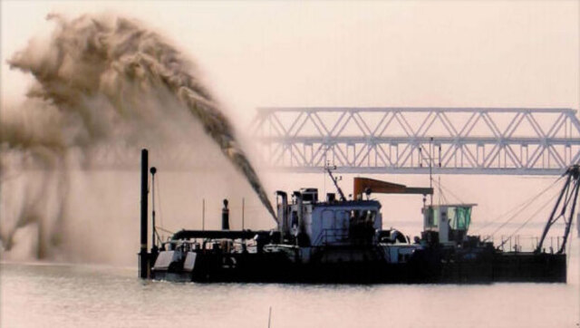 NGT clears decks for inland waterway project on Ganga river from Prayagraj to Haldia NGT clears decks for inland waterway project on Ganga river from Prayagraj to Haldia