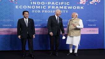 Explained: What is the new Indo-Pacific Economic Framework that India is part of?