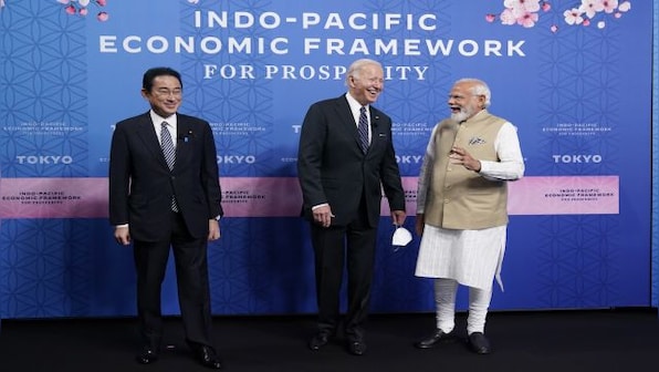 Explained: What is the new Indo-Pacific Economic Framework that India is part of?