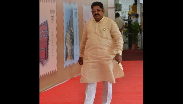 Shiv Sena MLA Ramesh Latke dies during family vacation in Dubai Shiv Sena MLA Ramesh Latke dies during family vacation in Dubai