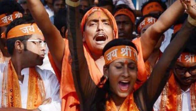 BJP supporters often chant 