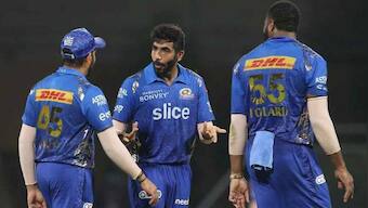 IPL 2022: 'We had our chance', reckons MI's Jasprit Bumrah after loss against KKR