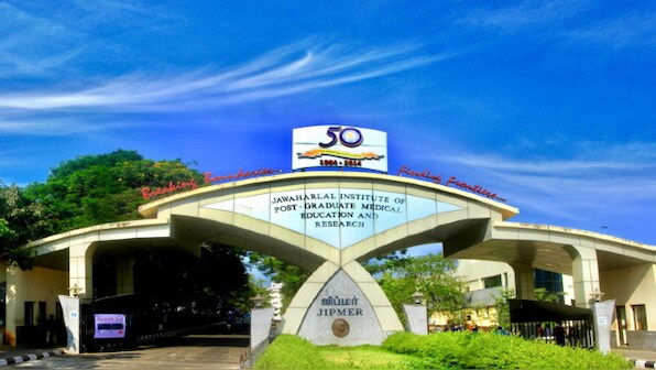 Why Puducherry institution JIPMER finds itself embroiled in the Hindi imposition controversy