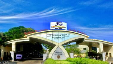 Why Puducherry institution JIPMER finds itself embroiled in the Hindi imposition controversy