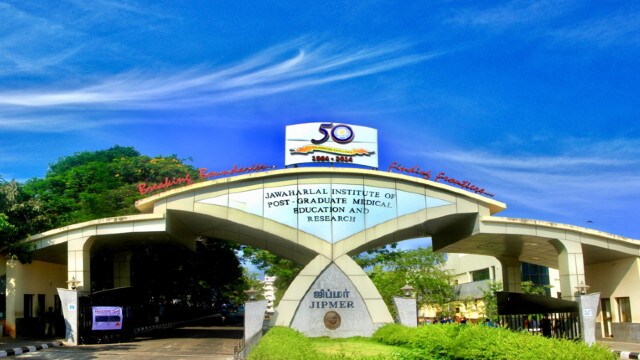 Why Puducherry institution JIPMER finds itself embroiled in the Hindi imposition controversy Why Puducherry institution JIPMER finds itself embroiled in the Hindi imposition controversy