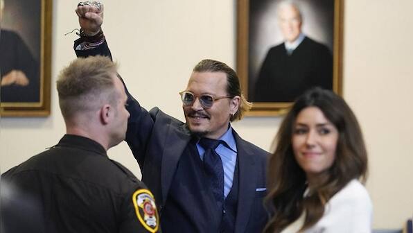 Jury gave me my life back, says Johhny Depp after winning defamation trial; Amber Heard 'heartbroken'
