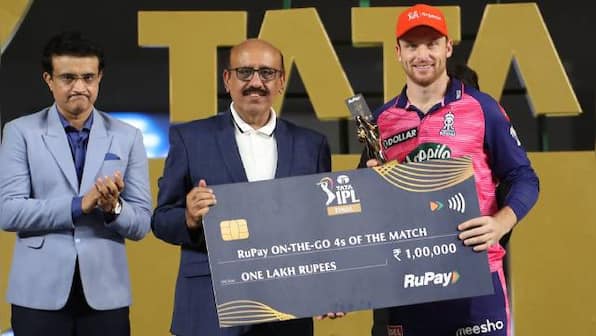 IPL 2022 Final: Jos Buttler wins big with six awards at closing ceremony