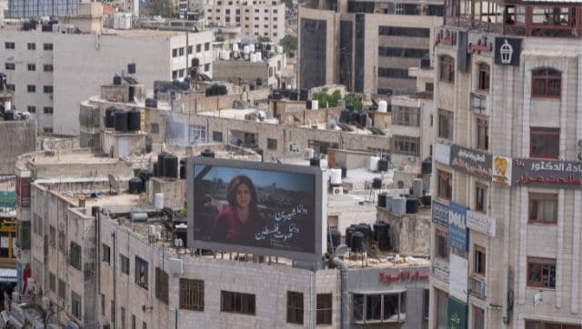 Slain Al Jazeera journalist Shireen Abu Akleh was an icon of Palestinian coverage