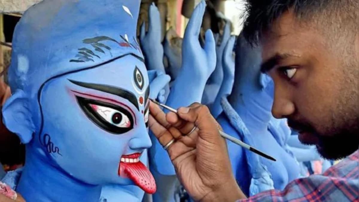 Kolkata-made Goddess Kali idol to be part of British Museum exhibition on feminine power