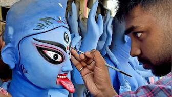 Kolkata-made Goddess Kali idol to be part of British Museum exhibition on feminine power