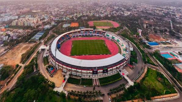 AFI's Indian Grand Prix 3 and 4 shifted from Madurai to Bhubaneswar