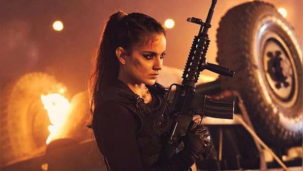 Dhaakad movie review: Kangana Ranaut tries a Lara Croft in a dull, embarrassingly derivative, grossly violent saga