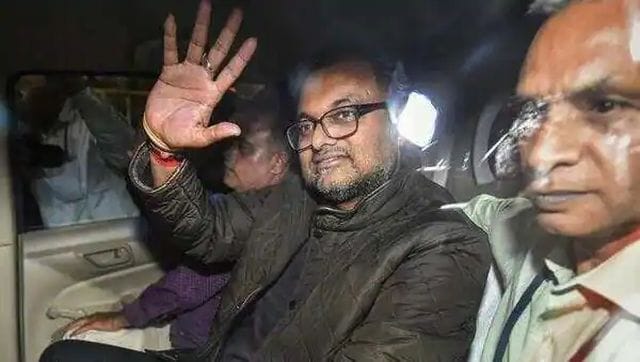 Explained: The ‘bribe for visa’ case and many charges against Karti Chidambaram